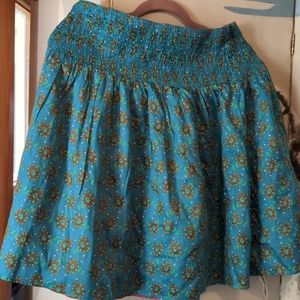 Sundance Natural Life Reversible Skirt